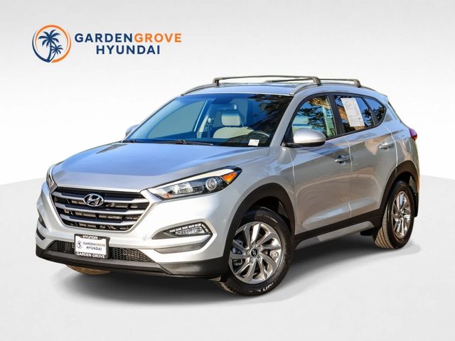2018 Hyundai Tucson SEL FWD photo