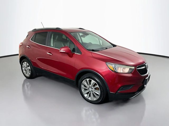 2018 Buick Encore Preferred FWD photo