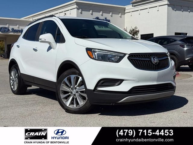 2018 Buick Encore Preferred FWD photo