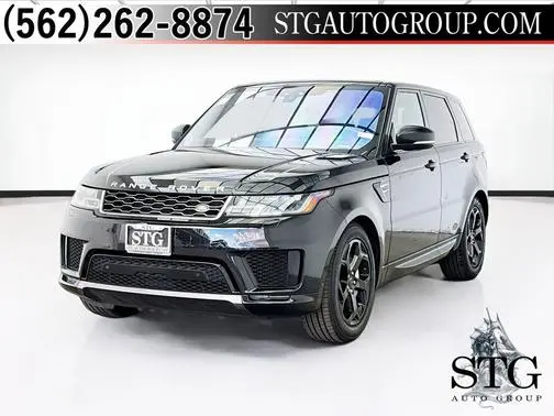 2018 Land Rover Range Rover Sport HSE 4WD photo