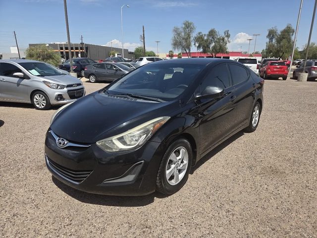 2015 Hyundai Elantra SE FWD photo