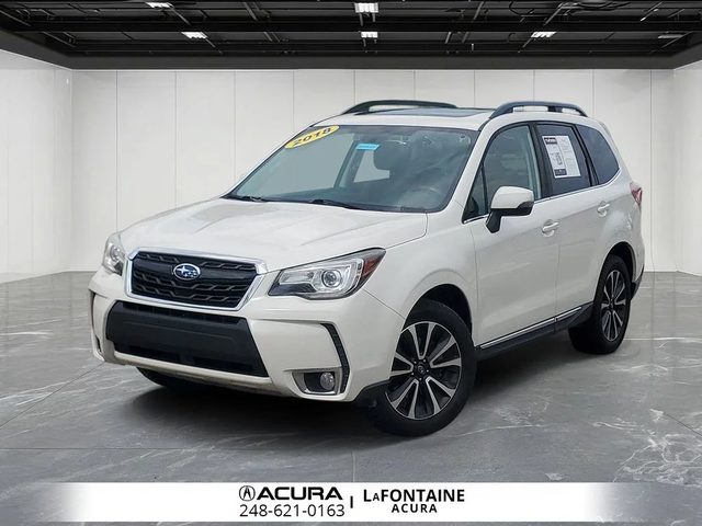 2018 Subaru Forester Touring AWD photo