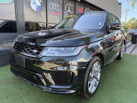 2018 Land Rover Range Rover Sport HSE Dynamic 4WD photo