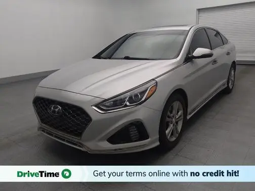 2018 Hyundai Sonata Sport FWD photo