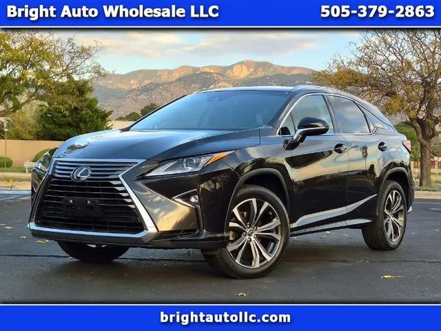 2018 Lexus RX RX 350 AWD photo
