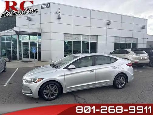 2018 Hyundai Elantra Value Edition FWD photo