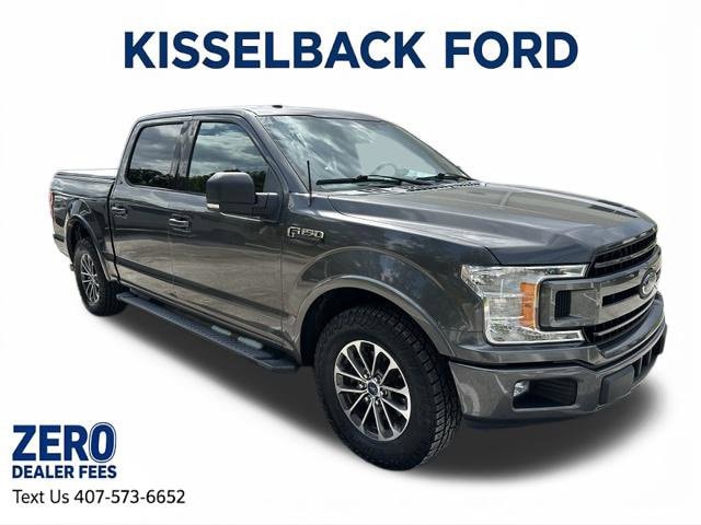 2018 Ford F-150 XLT RWD photo