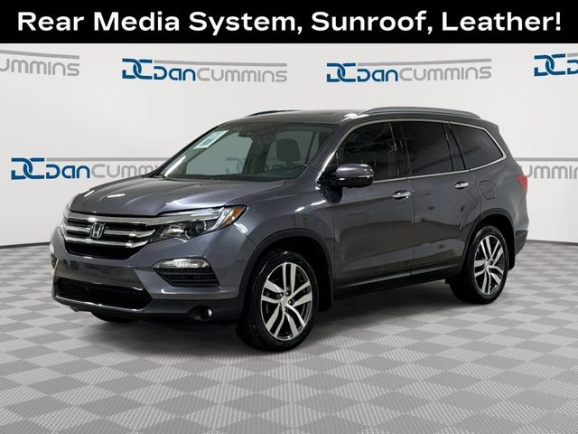 2018 Honda Pilot Elite AWD photo