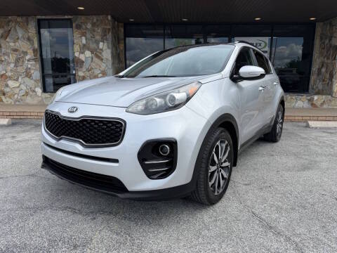 2018 Kia Sportage EX FWD photo