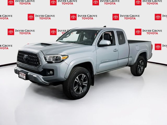 2018 Toyota Tacoma TRD Sport 4WD photo