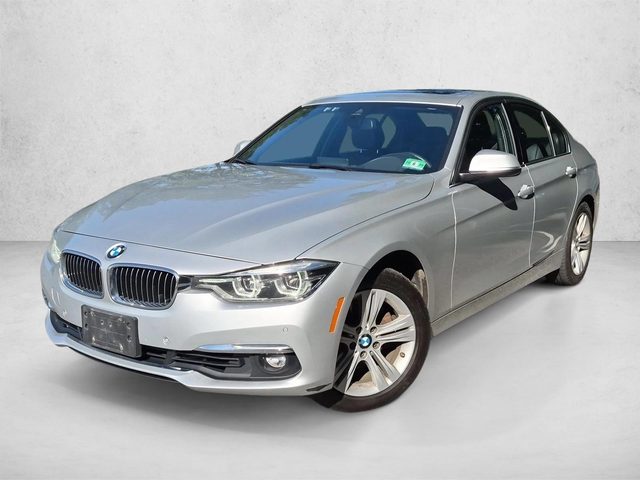2018 BMW 3 Series 330i xDrive AWD photo