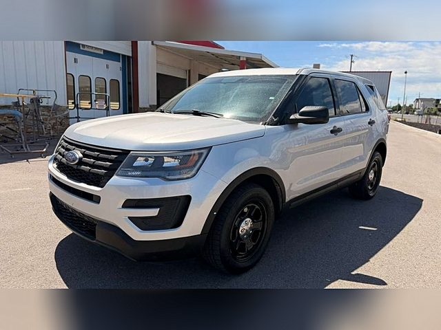 2018 Ford Explorer  AWD photo