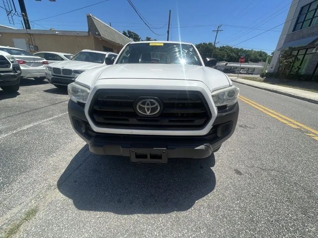 2018 Toyota Tacoma SR RWD photo