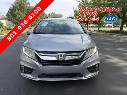 2018 Honda Odyssey EX-L FWD photo