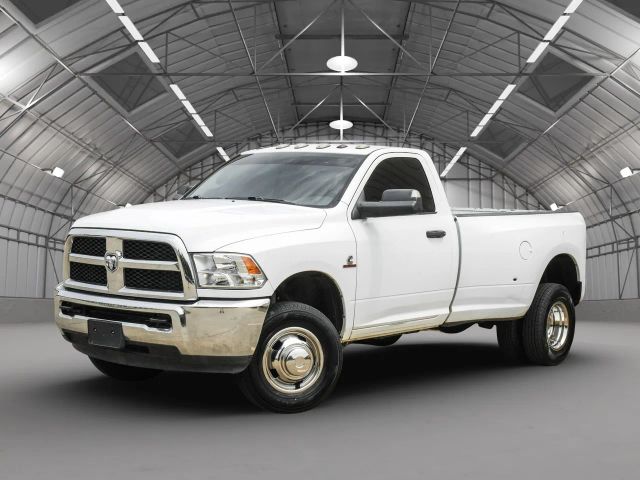 2018 Ram 3500 Tradesman 4WD photo