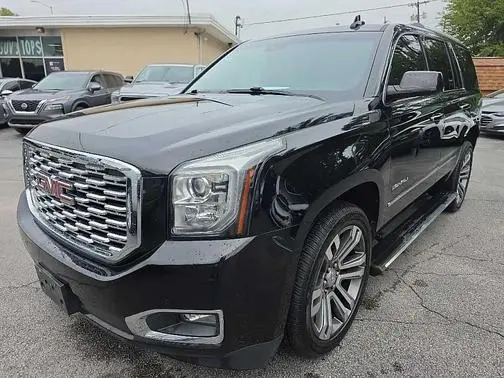 2018 GMC Yukon Denali 4WD photo