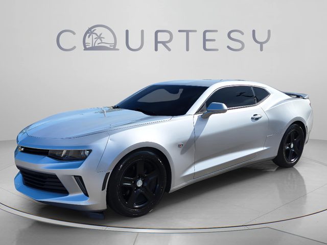 2018 Chevrolet Camaro 1LT RWD photo