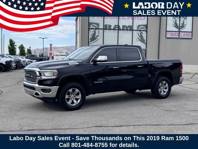2019 Ram 1500 Laramie 4WD photo