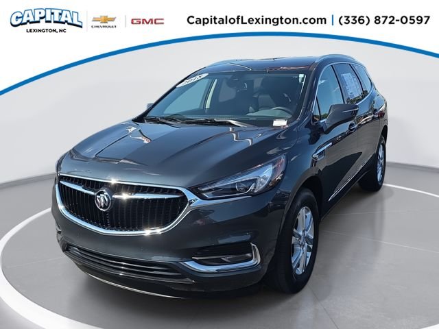2018 Buick Enclave Premium FWD photo