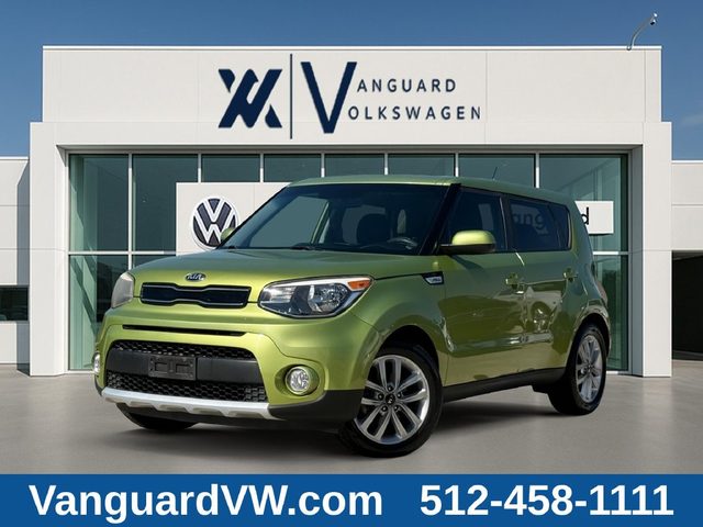 2018 Kia Soul + FWD photo