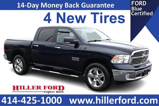 2018 Ram 1500 Big Horn 4WD photo