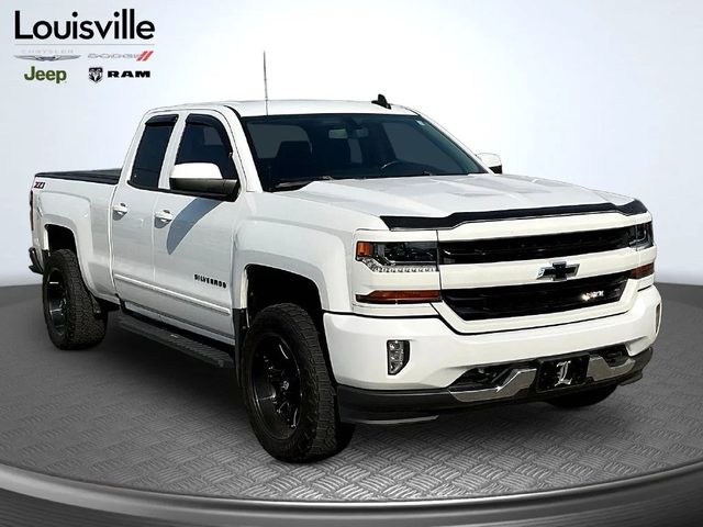 2018 Chevrolet Silverado 1500 LT 4WD photo