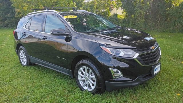 2018 Chevrolet Equinox LT AWD photo