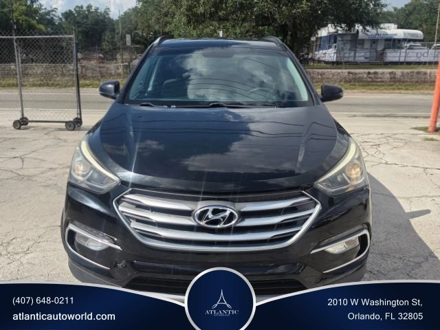 2018 Hyundai Santa Fe Sport 2.4L FWD photo