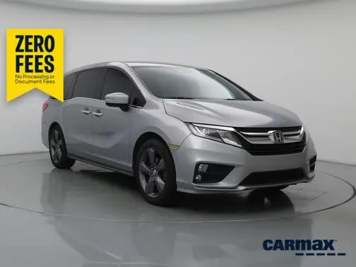 2018 Honda Odyssey EX-L FWD photo