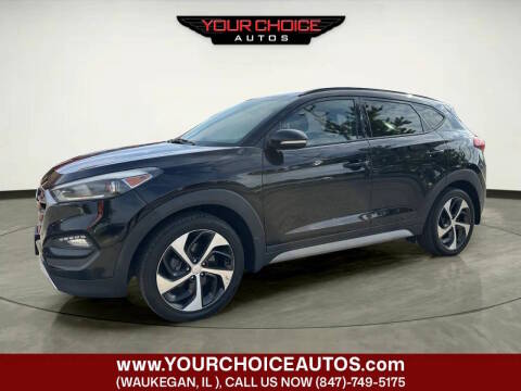 2018 Hyundai Tucson Value AWD photo