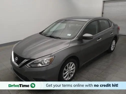 2018 Nissan Sentra SV FWD photo