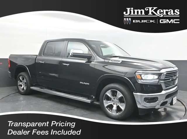 2019 Ram 1500 Laramie RWD photo