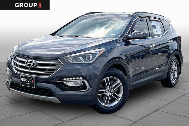 2018 Hyundai Santa Fe Sport 2.4L FWD photo
