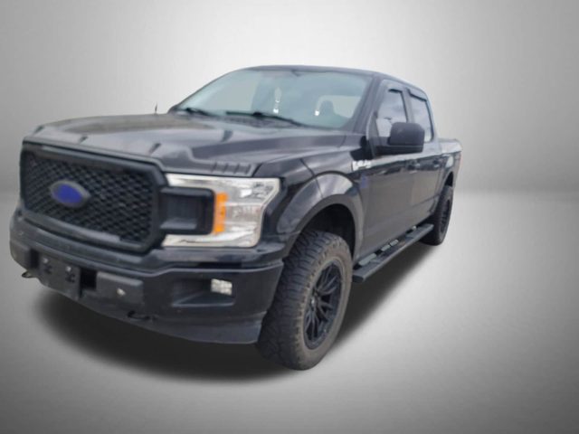 2018 Ford F-150 XL 4WD photo