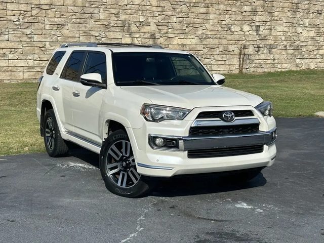 2018 Toyota 4Runner Limited 4WD photo