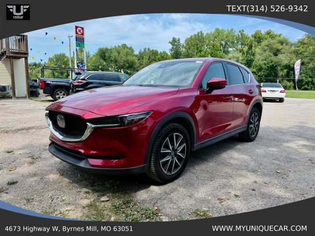 2018 Mazda CX-5 Grand Touring AWD photo