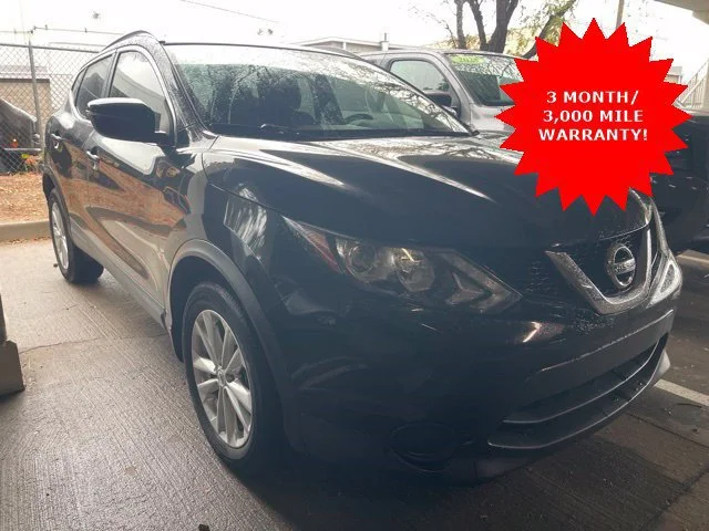 2018 Nissan Rogue Sport SV FWD photo