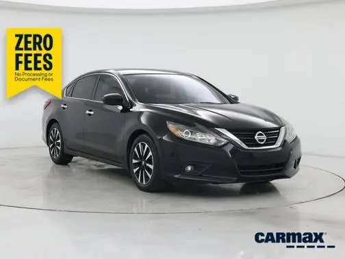 2018 Nissan Altima 2.5 SL FWD photo