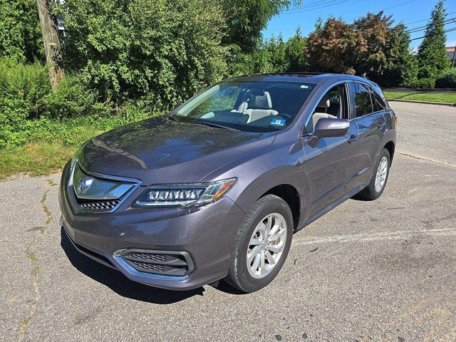 2018 Acura RDX w/Technology Pkg AWD photo