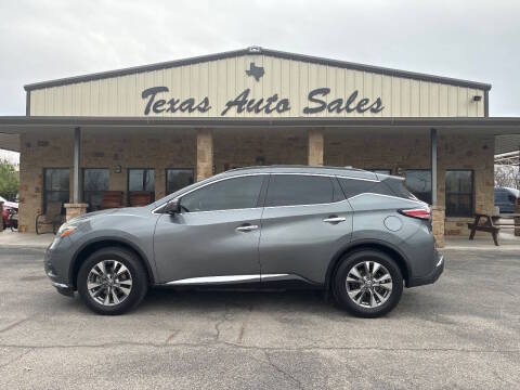 2018 Nissan Murano SV FWD photo