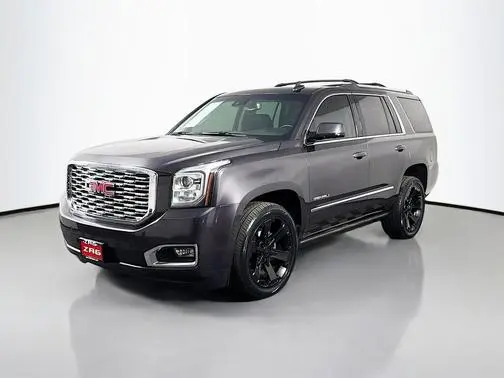 2018 GMC Yukon Denali 4WD photo