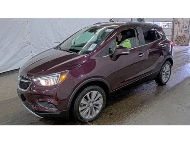 2018 Buick Encore Preferred AWD photo