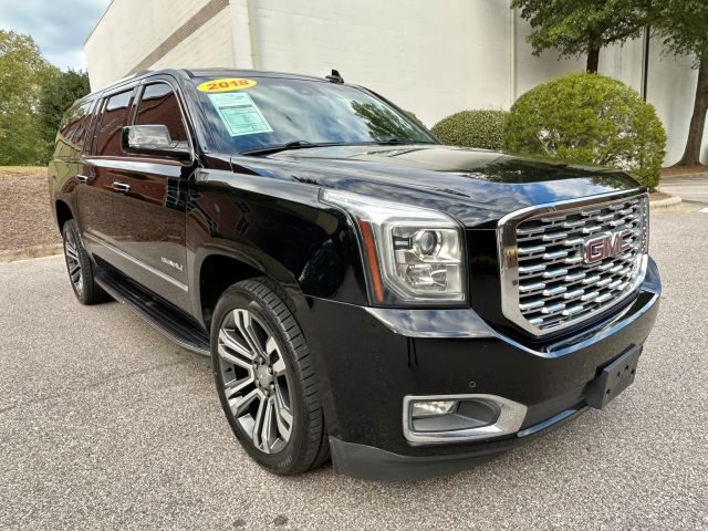 2018 GMC Yukon XL Denali 4WD photo