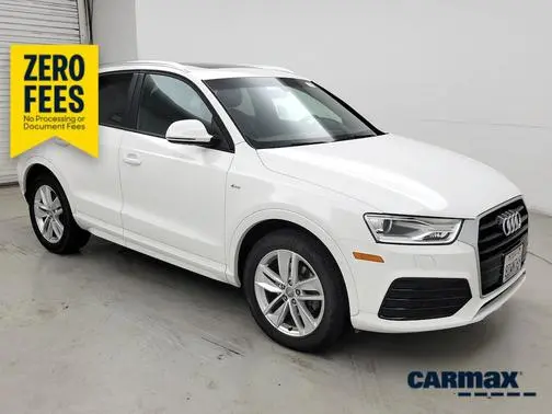 2018 Audi Q3 Premium FWD photo