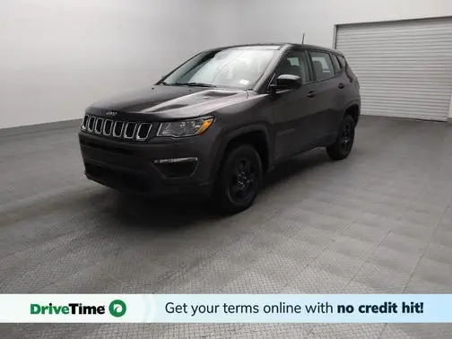 2018 Jeep Compass Sport 4WD photo