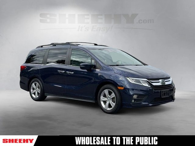2018 Honda Odyssey EX-L FWD photo