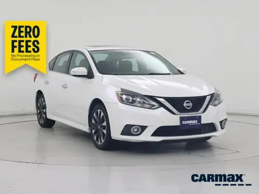 2018 Nissan Sentra SR Turbo FWD photo