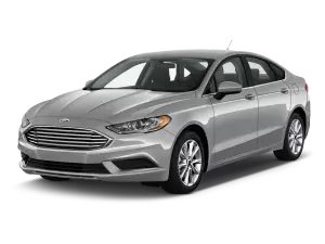 2018 Ford Fusion SE FWD photo