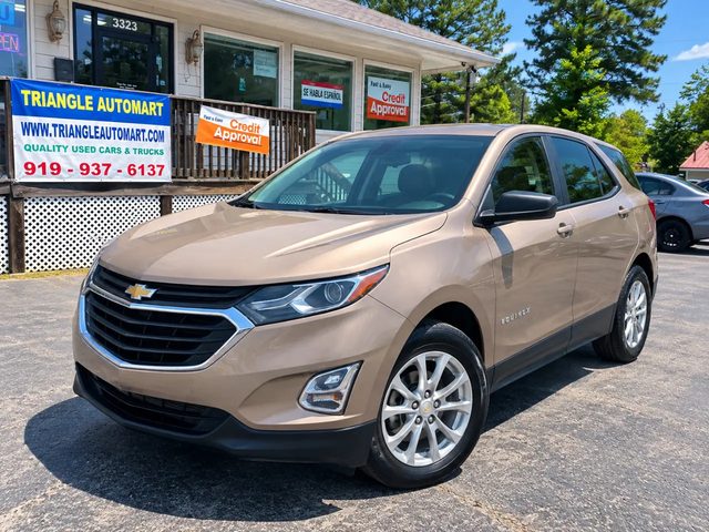 2018 Chevrolet Equinox LS FWD photo