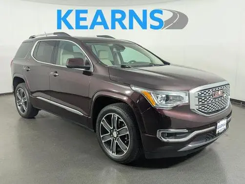 2018 GMC Acadia Denali AWD photo